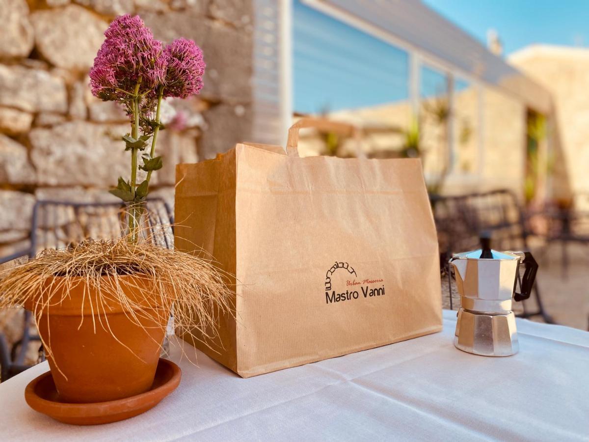 Mastro Vanni - Urban Masseria Ragusa Exterior foto